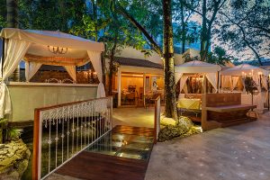 Best Valentine Candle Light Dinner Restaurants In Delhi - Sevilla The Claridges