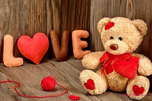 Happy Teddy Day Whatsapp DP’S, Facebook Profile Pics & Images to Greeting for BF/GF