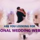 Are You Looking For Personal Wedding Website