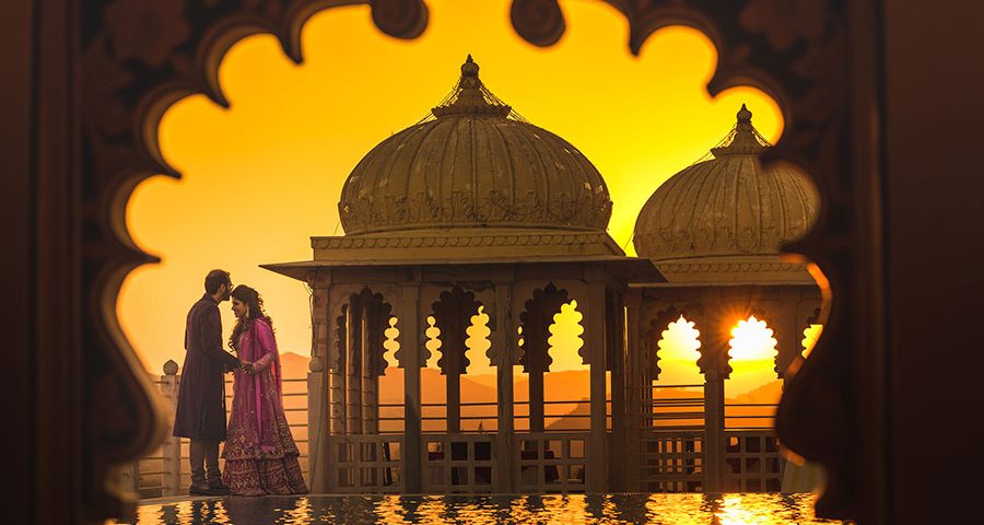 Best Mosoon Destination Wedding in Udaipur India